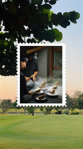 Hyatt Regency Yogyakarta on Instagram: "Have you ever imagined Indonesia’s comfort food, reinterpreted and served in an intimate omakase experience with golf course view? Introducing @tentang_sagarabhumi—a hidden culinary gem nestled in a Javanese village in Klaten, Central Java. This January, we bring their artistry to Bogey’s Teras, inviting you to embark on a sensory journey through nine thoughtfully curated courses. Each dish reveals layers of flavor and storytelling—playful, heartfelt, and 