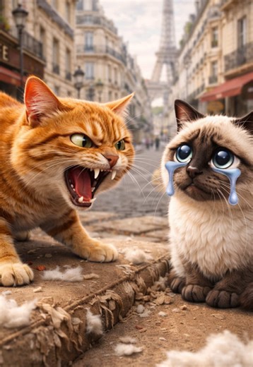 Chats aimés VS Chats mal-aimés. Épisode 1. #chat #chats #animauxdecompagnie #animaux #humour Aujourd’hui, nous nous intéressons aux chats, des compagnons fascinants qui partagent notre quotidien et dont chaque couleur de pelage possède ses particularités. Cet article met en lumière le chat noir, le chat blanc et le chat roux afin de mieux comprendre leurs spécificités, leur tempérament souvent observé et les bienfaits qu’ils apportent à leurs propriétaires Français. Chat noir : Longtemps entouré
