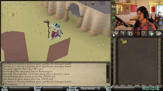 RuneScape. | Farmers !v3