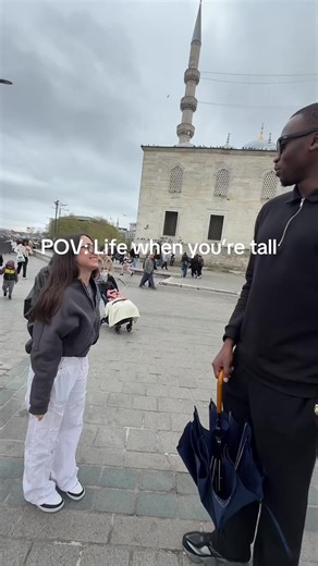 Tall people problems