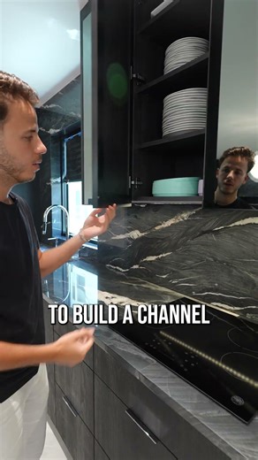 Why We Design Cabinets Without Handles