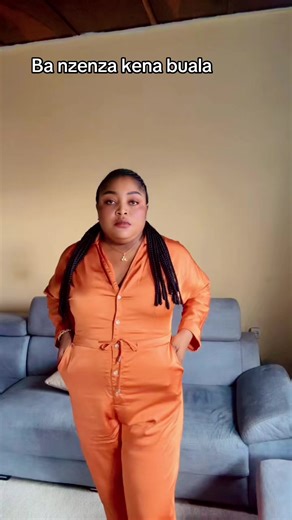 Les talents d'Olivia et la mode de Mbungu