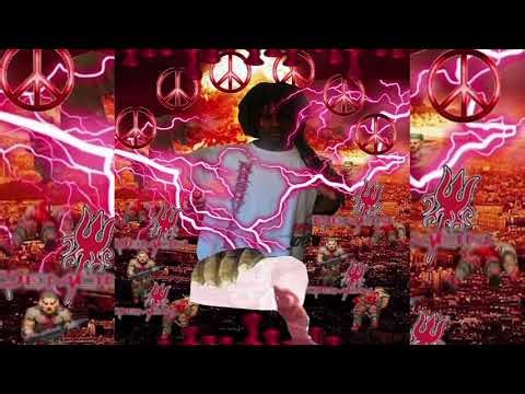 Chris The Pharoah *Munnie Fetish Renegade* - 'I Smoke Levitating Alien' [Instrumental]