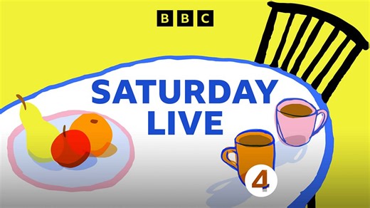 Saturday Live - Lindsey Hilsum, Robert Harris, Jon Watts, Celia Imrie - BBC Sounds