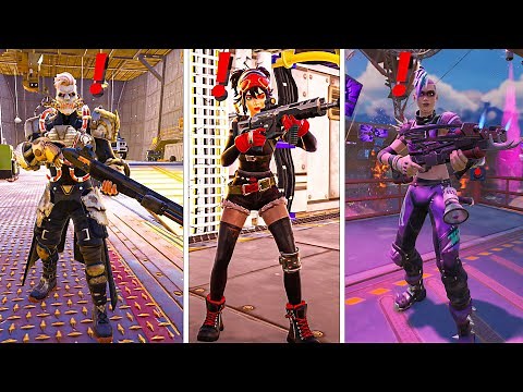 How To Easily Defeat Megalo Don, The Machinist, or Ringmaster Scarr bosses in fortnite