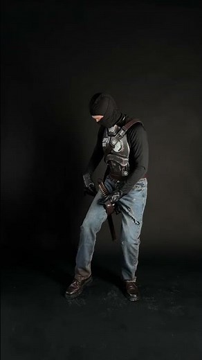 NCR Ranger: Suiting Up