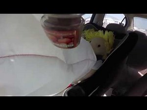 Crash Test - Car Seat