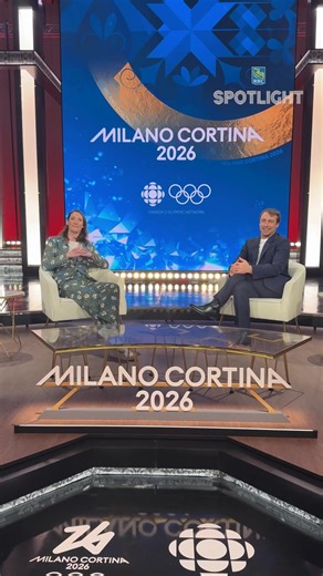 Behind the Scenes at CBC Olympics Studio Tour