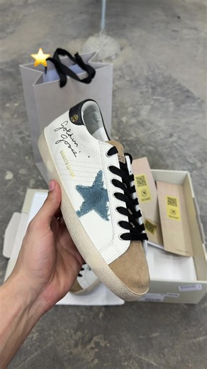 Golden Goose Shoes: The Must-Have Fashion Staple