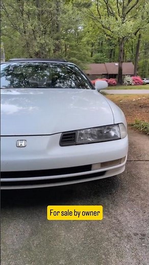The Glow Up on This Honda Prelude Is Insane 🔥