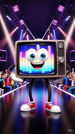 Dhona bhi, Show bhi 🌀🔥 | Cartoon Washing Machine DJ Catwalk