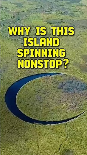 The Mysterious Spinning Island in Argentina!