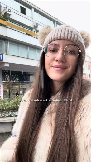 Na dan sam postala turistički vodič u svom gradu🥳