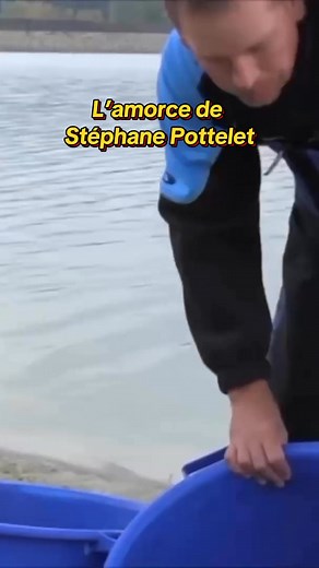 69K views · 526 reactions | L’amorce de Stéphane Pottelet #foryoupagereels #tuto #Fishing #methodfishing #foryou #pecheur #peche #FishingLife | Method Fishing | Facebook