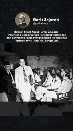 Sejarah Lambang pancasila