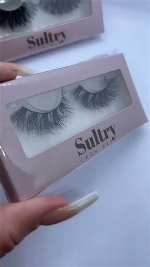Faux mink lashes in 4 stunning styles! #foryou