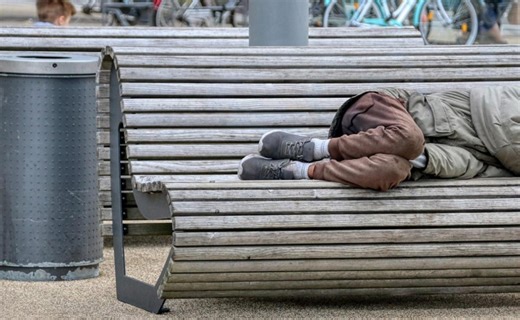 La "H", la droga que carcome a los más pobres de Ecuador y los vuelve "zombies"