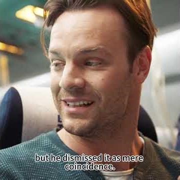 A Plane Crash Survivor Realizes History Is Repeating Itself | Row 19 (2021)#movie #film #recap