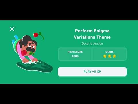 Enigma Variations Theme