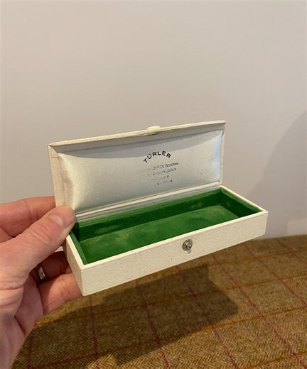 Vintage Jewellery Box. Retro Jewelry Box. Old Jewelry Case. - Etsy