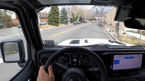 The Wrangler Manual Is Almost Perfect! (2025 Jeep Wrangler Manual Review) part 12 | Ben Hardy Cars