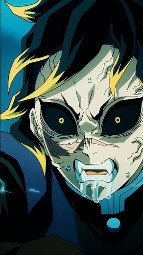 One Bite Changed Genya Forever ⚔️ | The Demon Eater’s Secret 🩸 #shorts #demonslayer