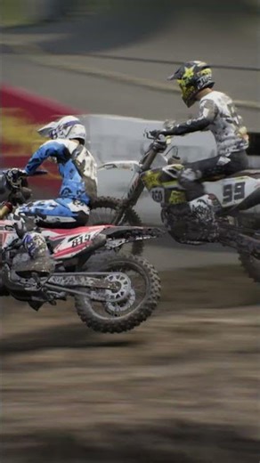 MXGP Pro #Honda CRF 450 @Assen