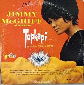 Jimmy McGriff - Topkapi