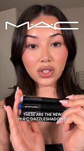 Take your look to a new level with NEW M·A·CStack Elevated Mascara and Dazzleshadow Eye Shadow Stick. | M·A·C Cosmetics