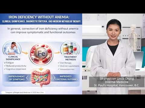Normal Hemoglobin Low Ferritin Does Your Patient Need Iron EBM Rounds