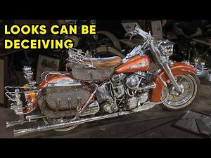 I Opened A Can Of Worms When I Bought This Motorcycle...