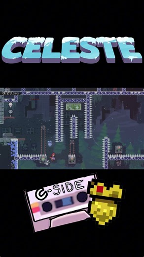 Celeste Golden Tutorial | Chapter 1 C-Side #celeste #gameplay #tutorial