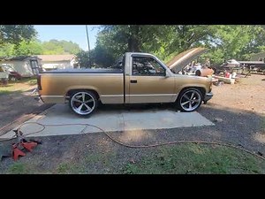OBS LS3 swap. sum 8713r1 cam chop