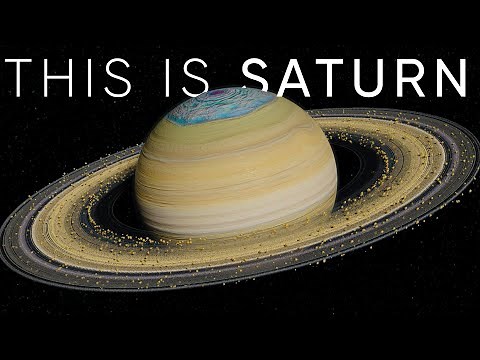 Saturn’s Rings Are Dying — And We Finally Know Why
