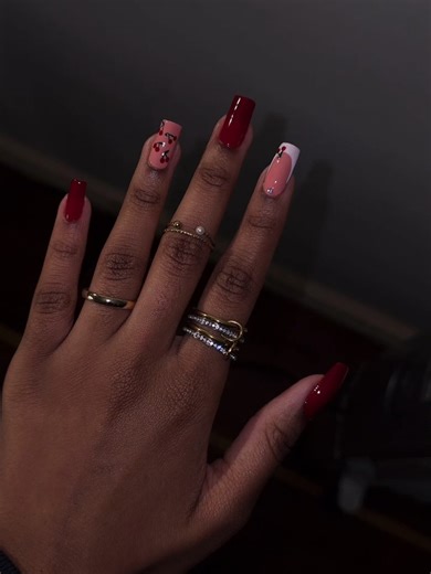 Stunning Red Nail Art Ideas for Your Next Look