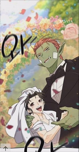 Orc bride Selection 🔥 #manhwa #foryou #trending #shorts #fyp #anime #goviral #webtoon #manhua #manga