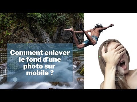 Comment mettre un fond blanc sur une photo ?