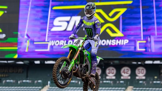 SuperMotocross round 3, Anaheim 2: Race day coverage