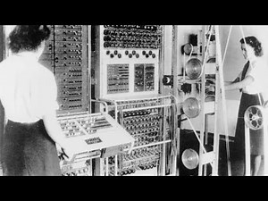 The first computer: Who truly invented it?