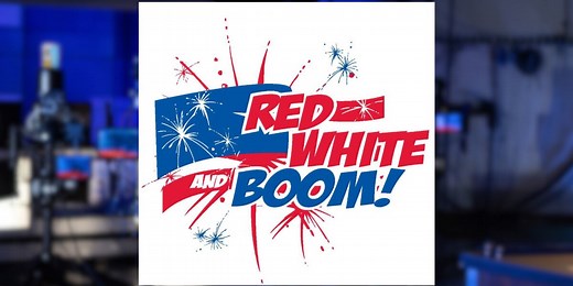 Red White and Boom! Fireworks display returns, July 3