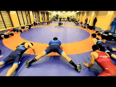 神奈川大学 レスリング部 紹介動画