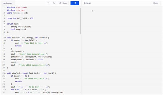#codsoft #internship #coding #cplusplus #programming #learningbydoing | Karun Selvaraju