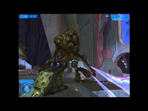 Halo 2 PC flood juggernaut