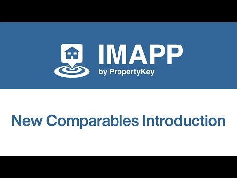 IMAPP from PropertyKey — New Comparables Introduction