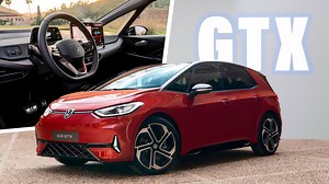 322 HP VW ID.3 GTX Performance Is The Golf GTI’s Electric Alter Ego | Carscoops