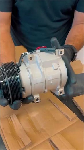 Chegou o novo compressor DENSO AM00TO25-0250RC