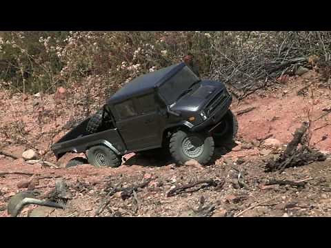 Axial AXI03002 SCX10™ II UMG10™ 6x6 RTR