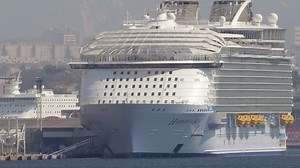 Passenger charged with hiding camera in cruise ship restroom