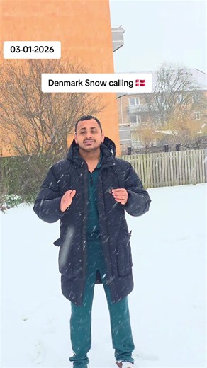 Exploring Denmark's Stunning Winter Wonderland in January
