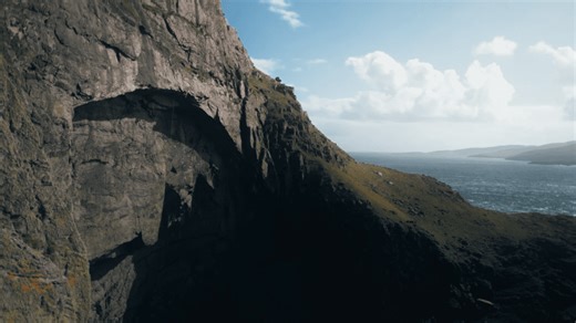 Lynn Hill Once Tried to Free Climb The Great Arch in Scotland - Gripped Magazine